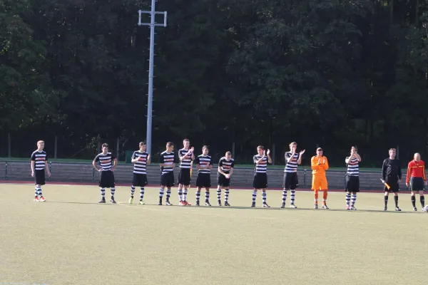 A-Jugend Landesklasse - SpG Sebnitz/Neustadt 15-16