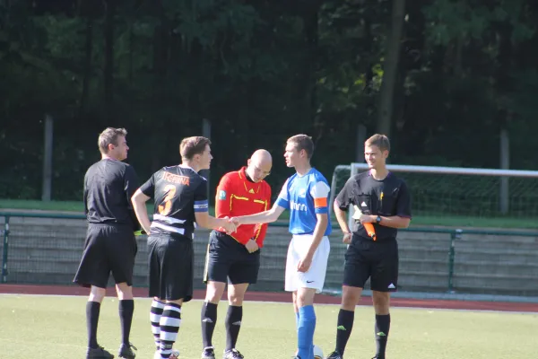 A-Jugend Landesklasse - SpG Sebnitz/Neustadt 15-16