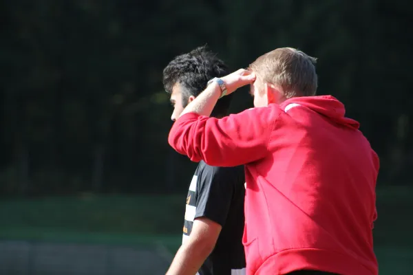 A-Jugend Landesklasse - SpG Sebnitz/Neustadt 15-16