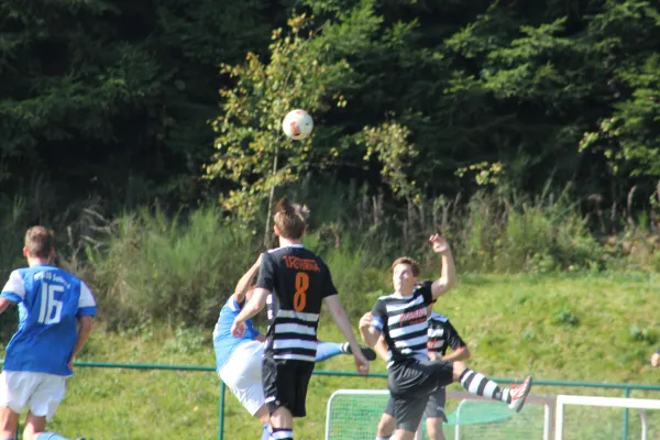 A-Jugend Landesklasse - SpG Sebnitz/Neustadt 15-16