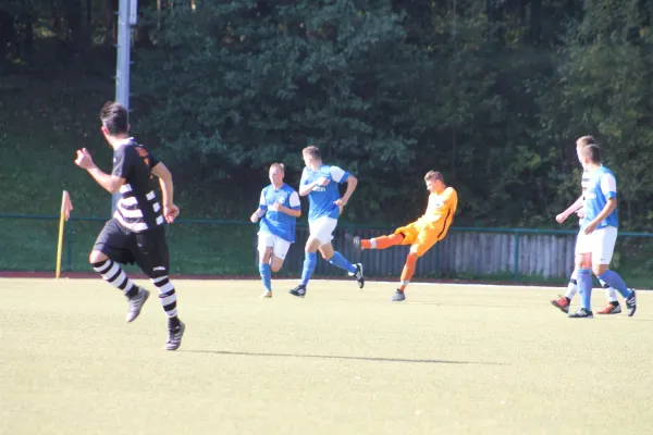 A-Jugend Landesklasse - SpG Sebnitz/Neustadt 15-16