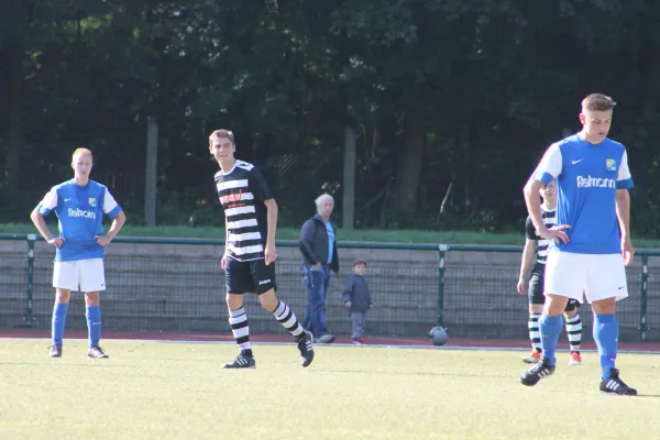 A-Jugend Landesklasse - SpG Sebnitz/Neustadt 15-16