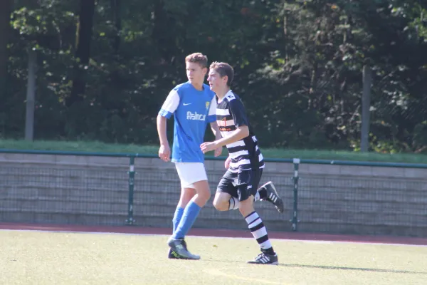 A-Jugend Landesklasse - SpG Sebnitz/Neustadt 15-16