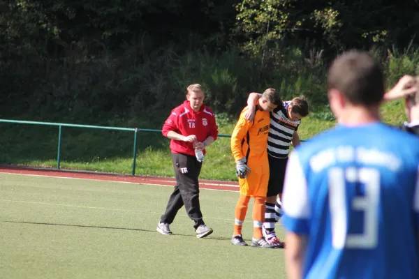 A-Jugend Landesklasse - SpG Sebnitz/Neustadt 15-16