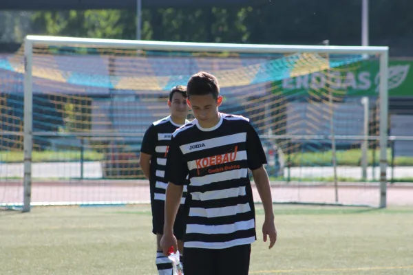 A-Jugend Landesklasse - SpG Sebnitz/Neustadt 15-16