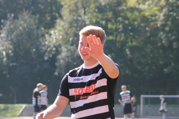 A-Jugend Landesklasse - SpG Sebnitz/Neustadt 15-16