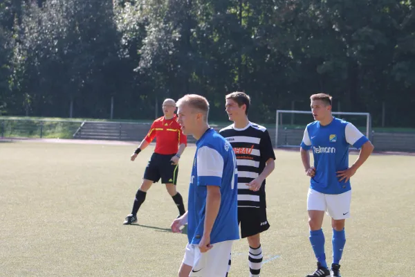 A-Jugend Landesklasse - SpG Sebnitz/Neustadt 15-16