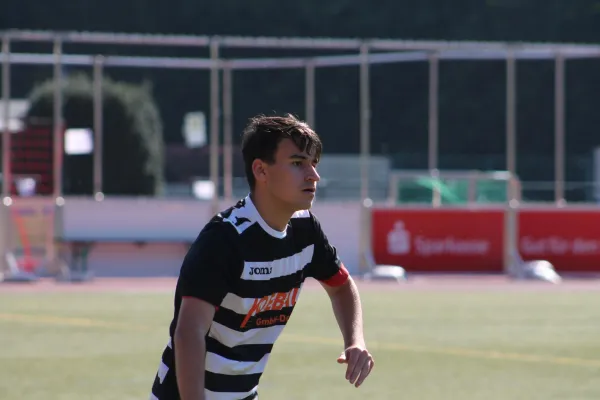 A-Jugend Landesklasse - SpG Sebnitz/Neustadt 15-16