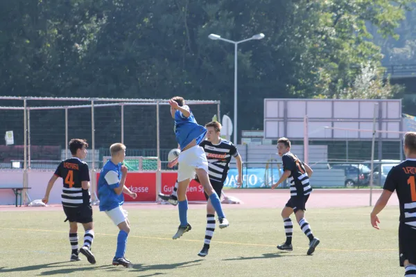 A-Jugend Landesklasse - SpG Sebnitz/Neustadt 15-16