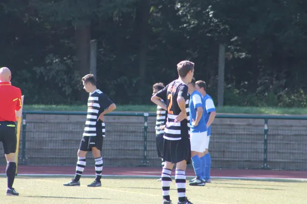 A-Jugend Landesklasse - SpG Sebnitz/Neustadt 15-16