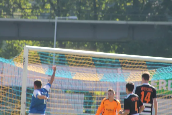 A-Jugend Landesklasse - SpG Sebnitz/Neustadt 15-16