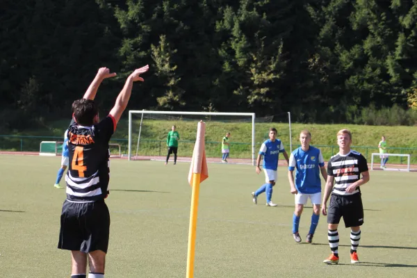 A-Jugend Landesklasse - SpG Sebnitz/Neustadt 15-16