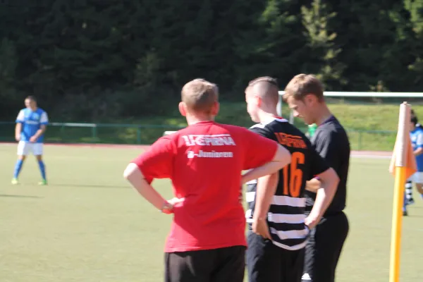 A-Jugend Landesklasse - SpG Sebnitz/Neustadt 15-16