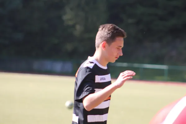 A-Jugend Landesklasse - SpG Sebnitz/Neustadt 15-16