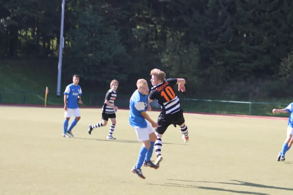 A-Jugend Landesklasse - SpG Sebnitz/Neustadt 15-16