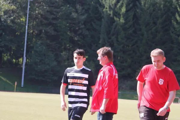 A-Jugend Landesklasse - SpG Sebnitz/Neustadt 15-16