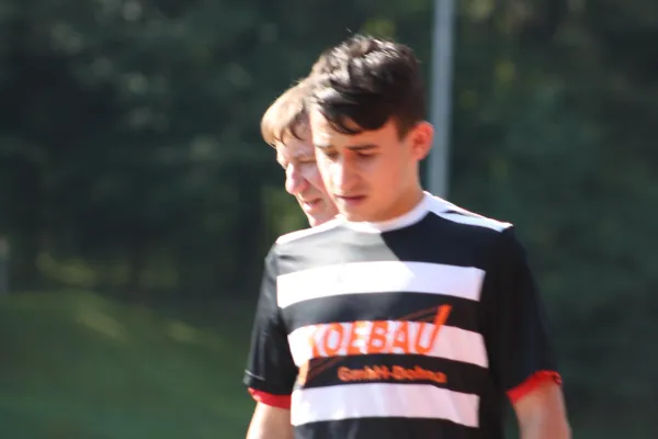 A-Jugend Landesklasse - SpG Sebnitz/Neustadt 15-16