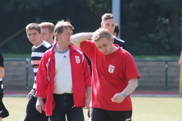 A-Jugend Landesklasse - SpG Sebnitz/Neustadt 15-16