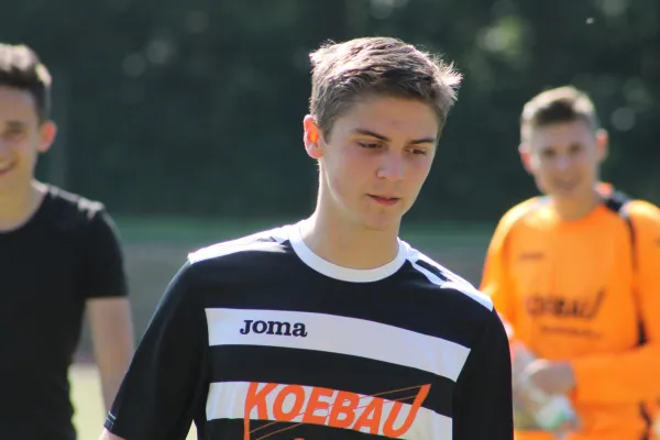 A-Jugend Landesklasse - SpG Sebnitz/Neustadt 15-16