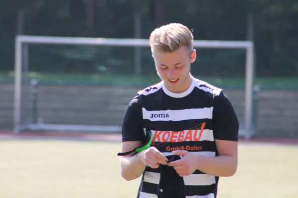 A-Jugend Landesklasse - SpG Sebnitz/Neustadt 15-16