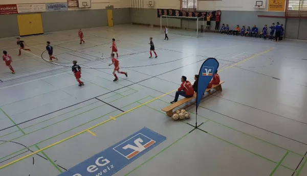 6. Volksbank Pirna Junior Cup 2018