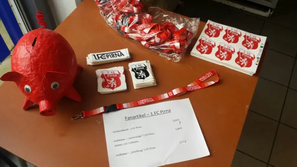 6. Volksbank Pirna Junior Cup 2018