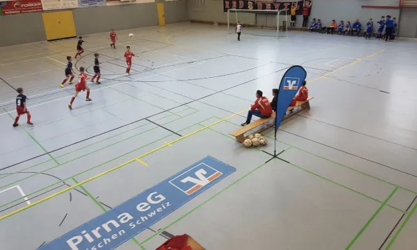 6. Volksbank Pirna Junior Cup 2018