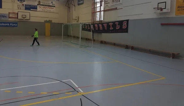 6. Volksbank Pirna Junior Cup 2018