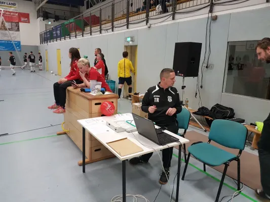 6. Volksbank Pirna Junior Cup 2018