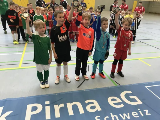 6. Volksbank Pirna Junior Cup 2018