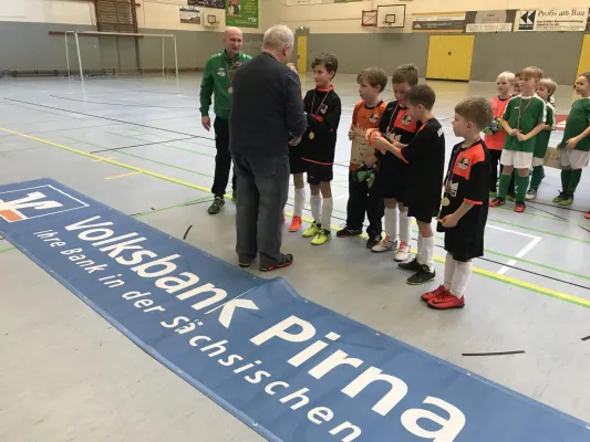 6. Volksbank Pirna Junior Cup 2018
