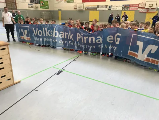 6. Volksbank Pirna Junior Cup 2018