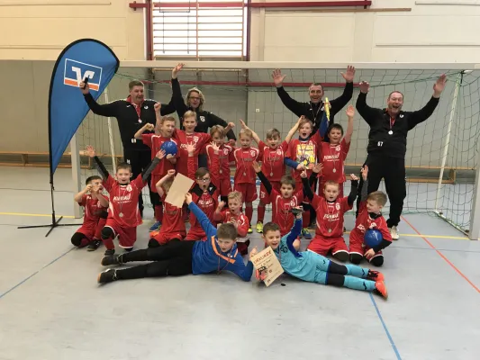 6. Volksbank Pirna Junior Cup 2018