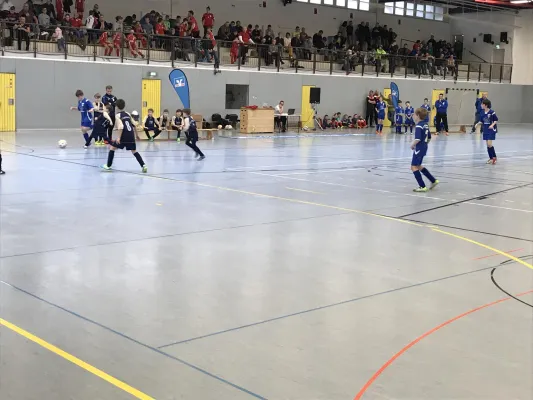 6. Volksbank Pirna Junior Cup 2018