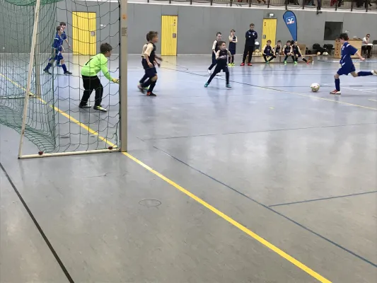 6. Volksbank Pirna Junior Cup 2018