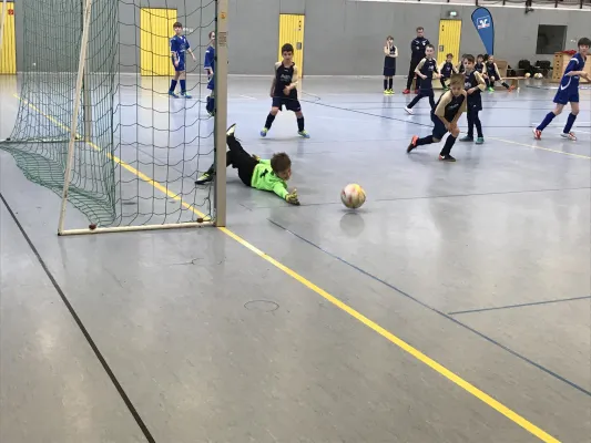 6. Volksbank Pirna Junior Cup 2018