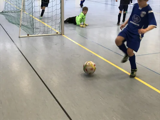 6. Volksbank Pirna Junior Cup 2018