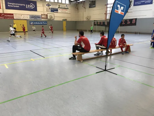 6. Volksbank Pirna Junior Cup 2018