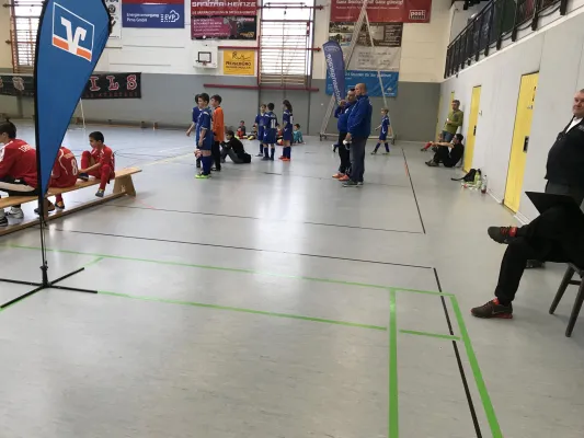 6. Volksbank Pirna Junior Cup 2018