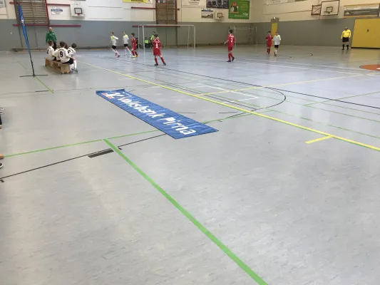 6. Volksbank Pirna Junior Cup 2018