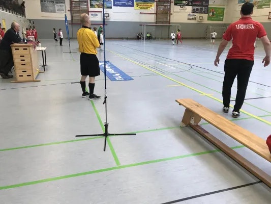 6. Volksbank Pirna Junior Cup 2018