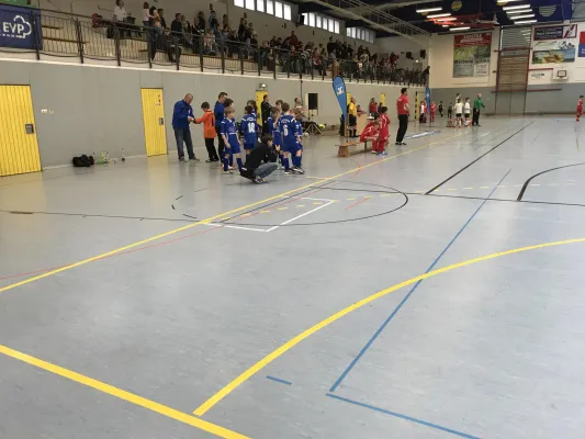 6. Volksbank Pirna Junior Cup 2018