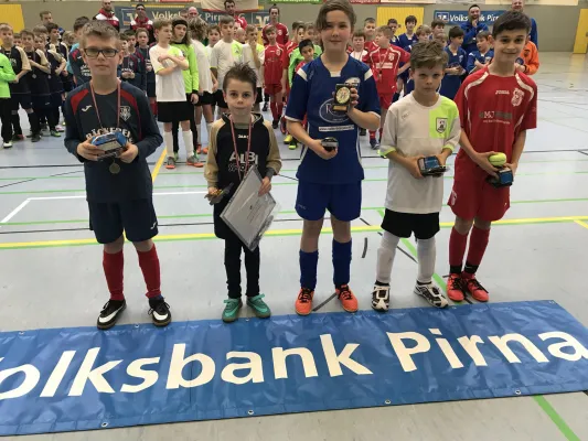 6. Volksbank Pirna Junior Cup 2018