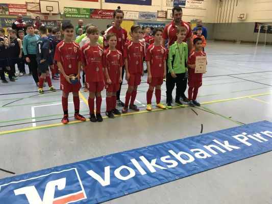 6. Volksbank Pirna Junior Cup 2018