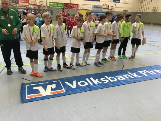 6. Volksbank Pirna Junior Cup 2018