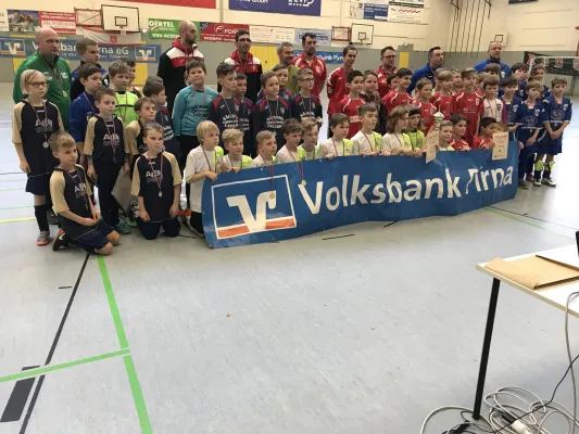 6. Volksbank Pirna Junior Cup 2018