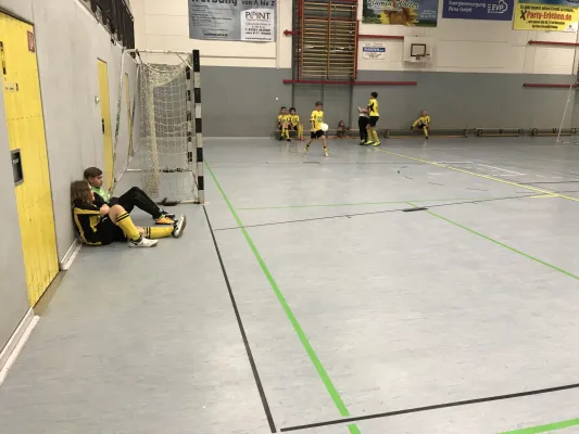 6. Volksbank Pirna Junior Cup 2018