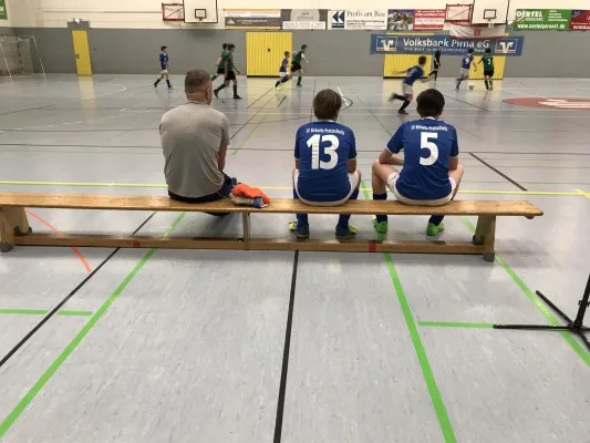 6. Volksbank Pirna Junior Cup 2018