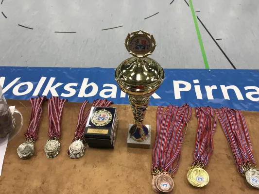 6. Volksbank Pirna Junior Cup 2018