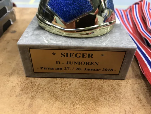 6. Volksbank Pirna Junior Cup 2018